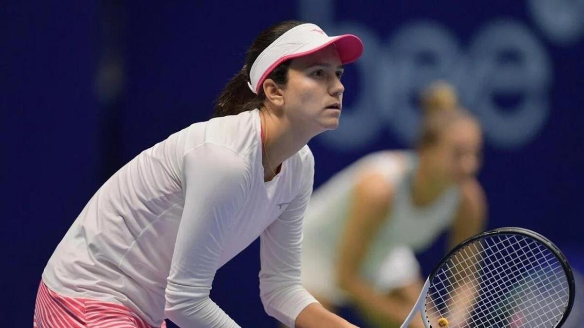 Мықты бастама: Қазақстандық теннисші Бейжіңдегі WTA 1000 турнирінде 1/8 финалға жолдама алды