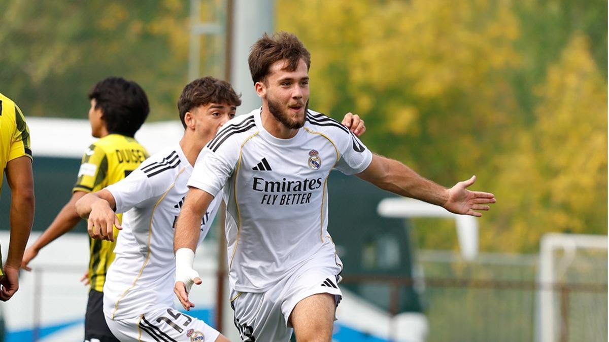 «Кайрат» U-19 с голом проиграл «Реалу» U-19. Кто забил за казахстанскую команду?