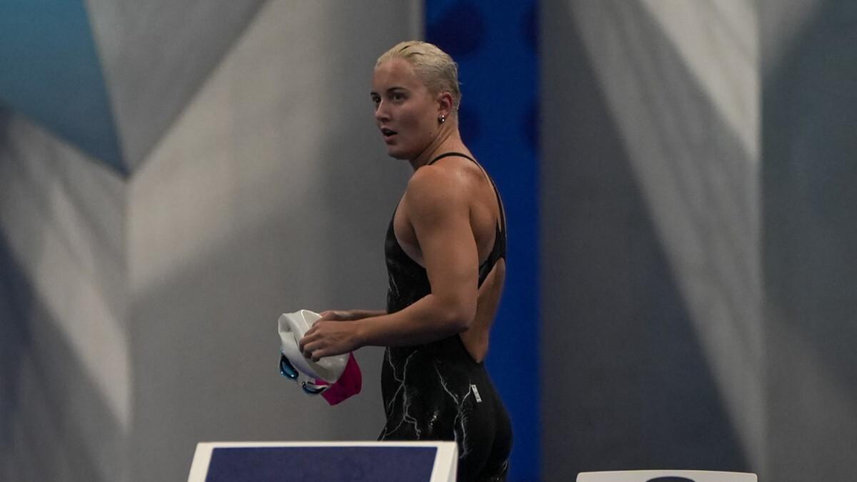 Казахстанские пловцы установили рекорд страны на чемпионате Азии в Индии
