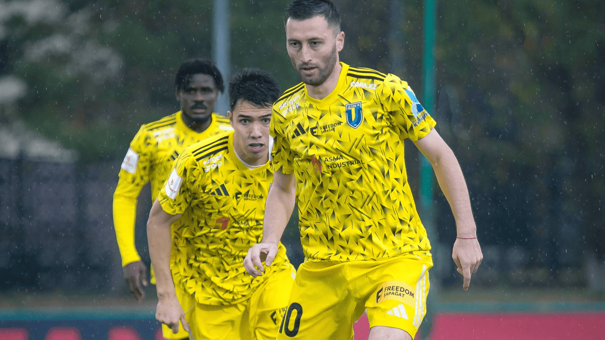 «Жетысу» не сможет рассчитывать на четырех игроков в игре с «Кайратом». В чем дело?