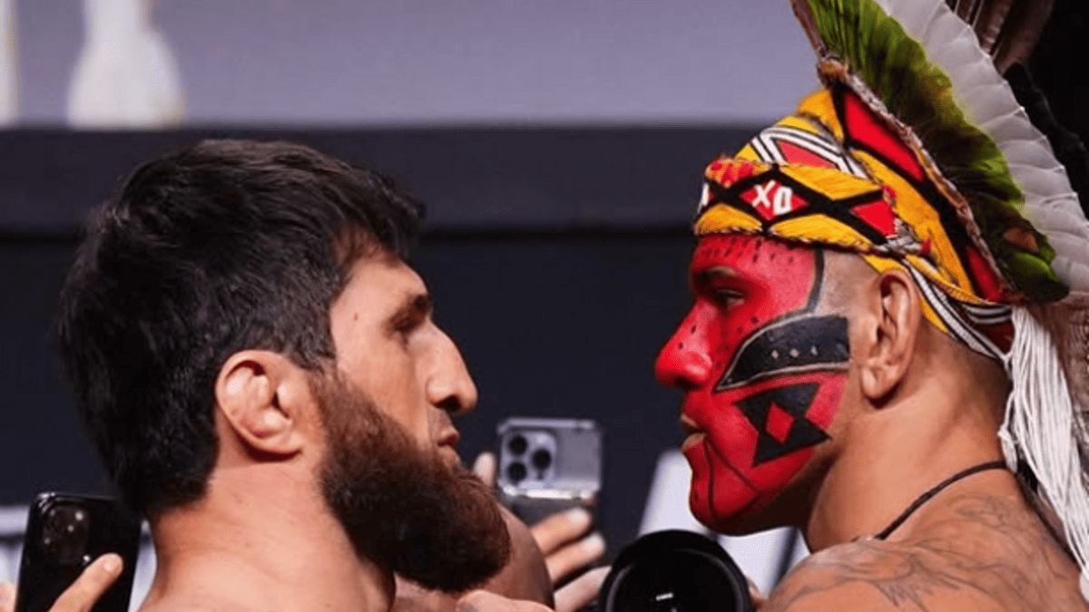 Полный кард UFC 320: Анкалаев против Перейры — битва за титул