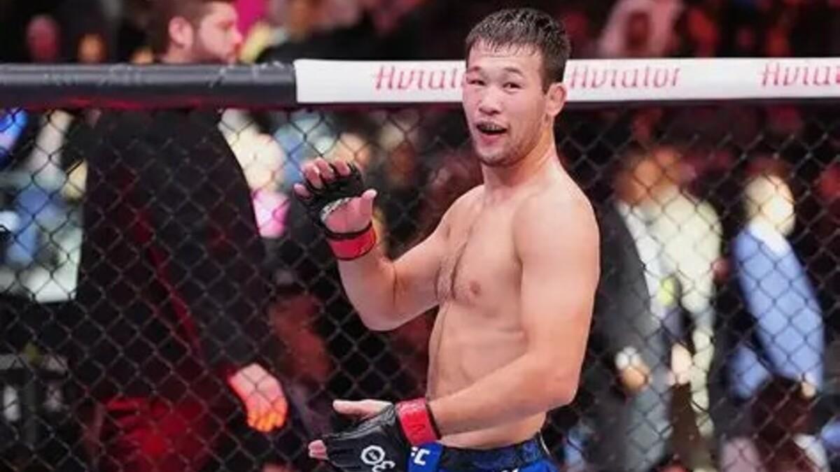 Рахмонов сделал заявление на фоне слухов об уходе из UFC