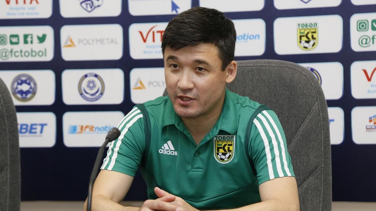 Нұрбол Жұмасқалиев «Тобылдың» жеңіс құпиясын ашты