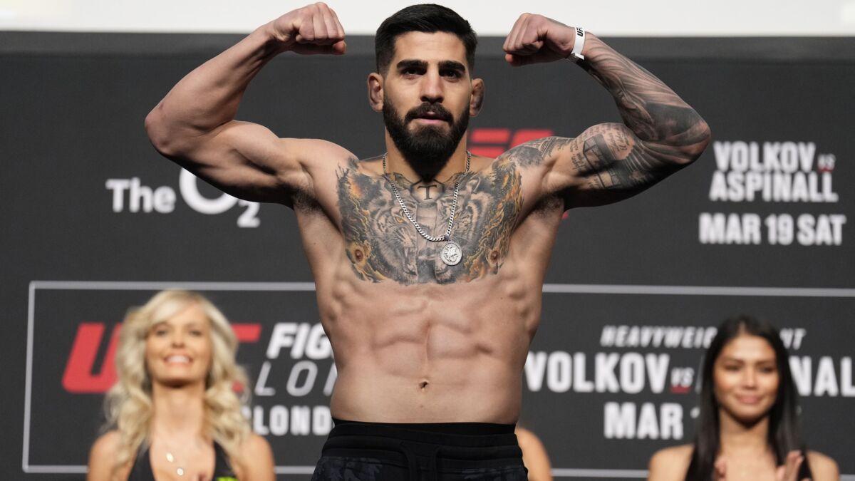 Грядет большой бой? UFC может свести Топурию и Гейджи в титульной битве