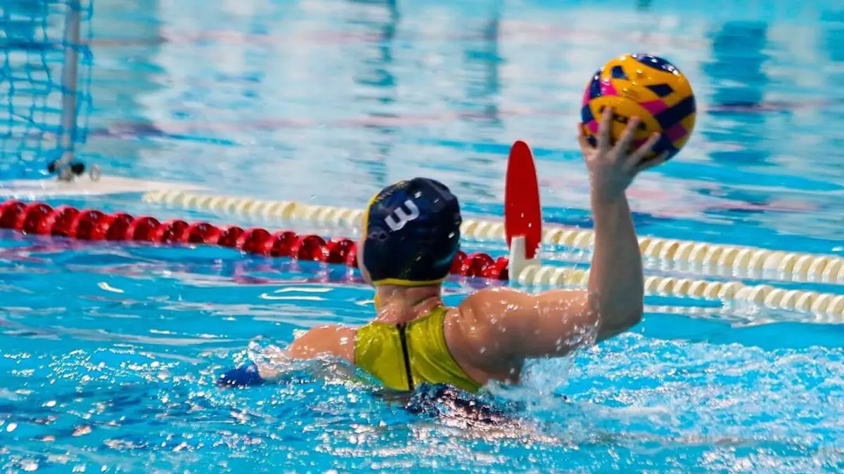 Женская команда Казахстана по водному поло вышла в 1/4 финала чемпионата Азии