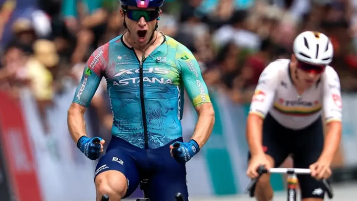 Перед финишем сезона: XDS Astana Team выступит на легендарной гонке в Пьемонте