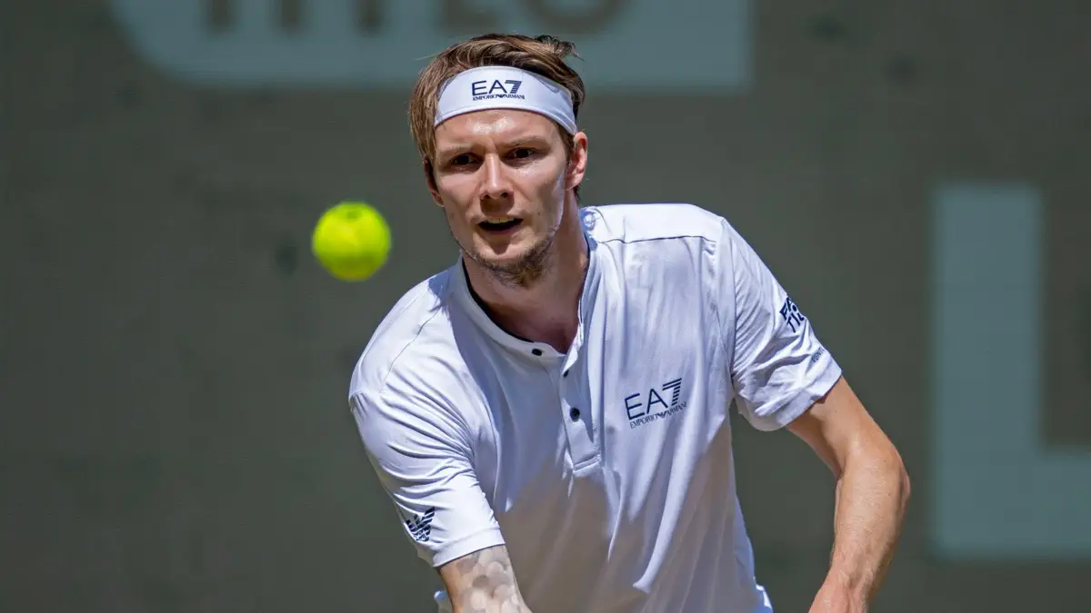 После травмы Бублик отказался от Almaty Open и готовится к турниру во Франции