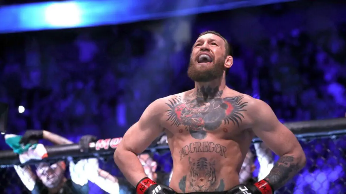 Скандальная звезда UFC наказана: что снова случилось с Конором Макгрегором?