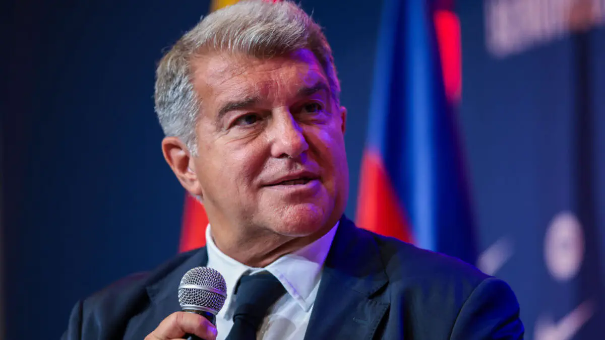 «Бұл таңғажайып болады». «Барселона» президенті Майамидегі Ла Лига матчы туралы