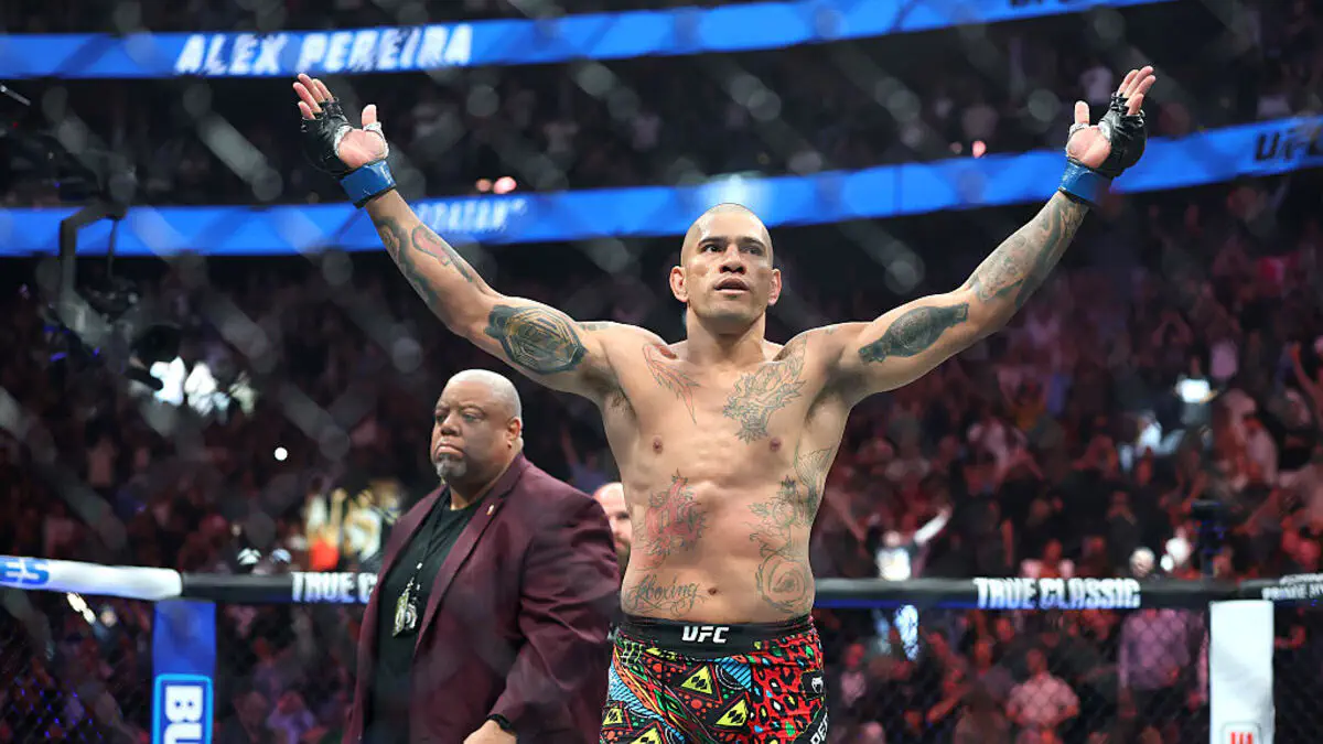 Историческое достижение: Перейра вошел в список лучших нокаутеров UFC