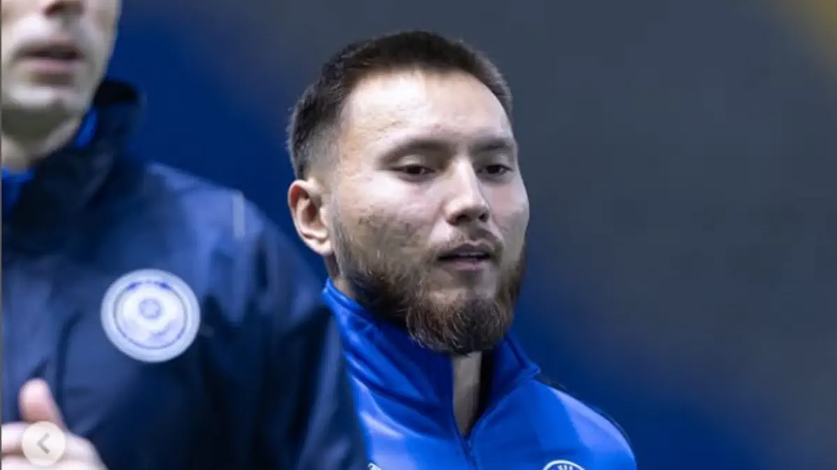 Главный тренер сборной Казахстана объяснил вызов Динмухаммеда Кашкена  