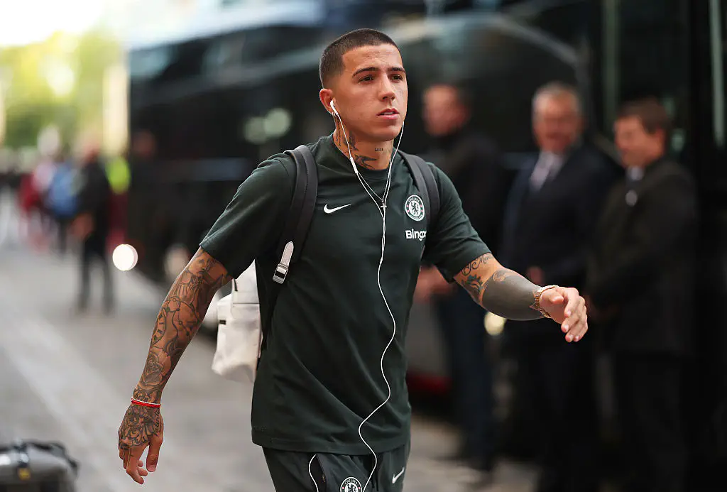 Франческа Нунцимен жыныстық қатынас