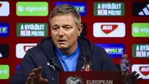 «Беру всю вину на себя»: Стойкович подал в отставку с поста тренера сборной Сербии