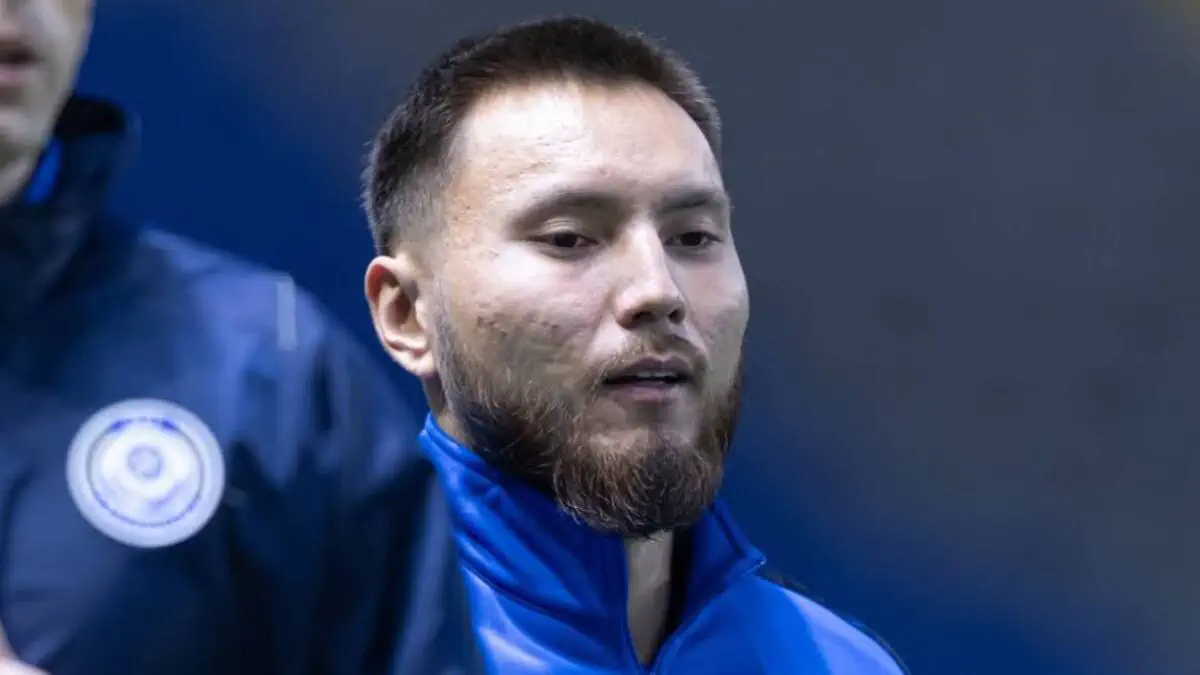 «Буду доказывать своей игрой». Кашкен ответил на критику после вызова в сборную Казахстана