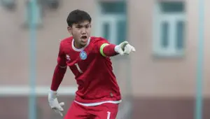 Сборная Казахстана U19 с Шерханом Калмурзой победила в спарринге