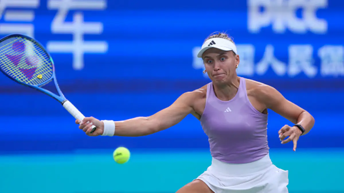 Путинцева неожиданно проиграла Стародубцевой. Реакция WTA на поражение теннисистки из Казахстана