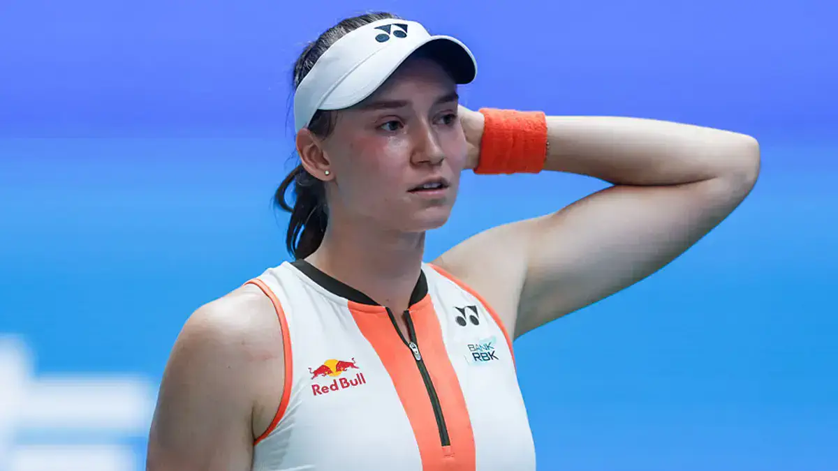 Рыбакина получила шанс на участие в Итоговом турнире WTA