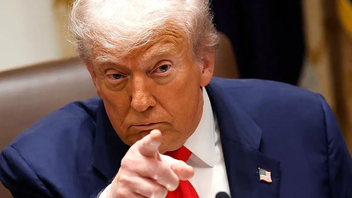 Не только чемпионат мира. Трамп задумался и о переносе Олимпиады-2028