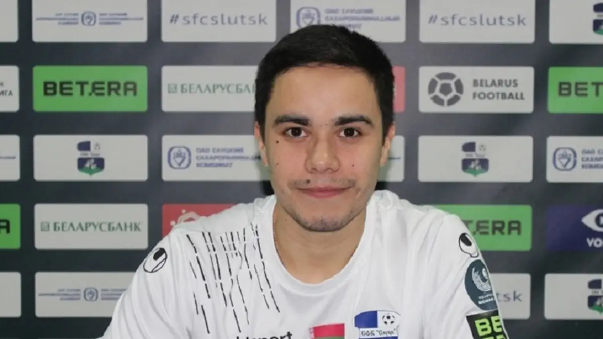 Российский нападающий готов играть за сборную Казахстана. Ему 26 лет 