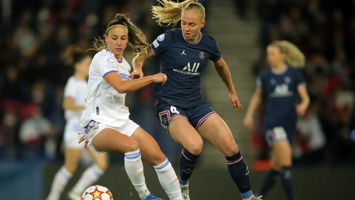 Прогноз на матч ПСЖ (Ж)
Real Madrid Femenino