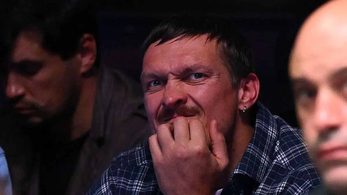 Усик анонсировал свое возвращение на ринг. Будет ли бой с Итаумой?