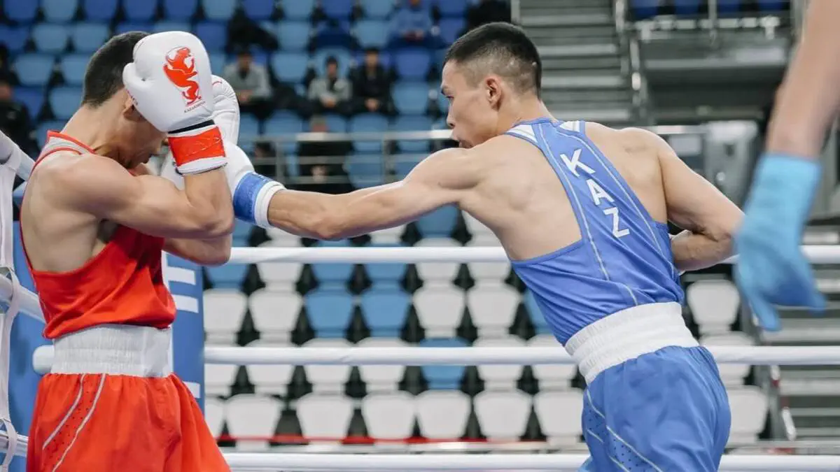 Чемпионат Казахстана по боксу: итоги второго дня в Семее