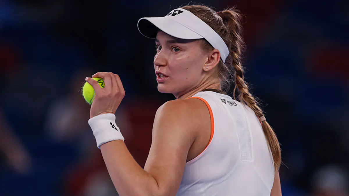 Что нужно Рыбакиной, чтобы выйти на Итоговый турнир WTA 2025?