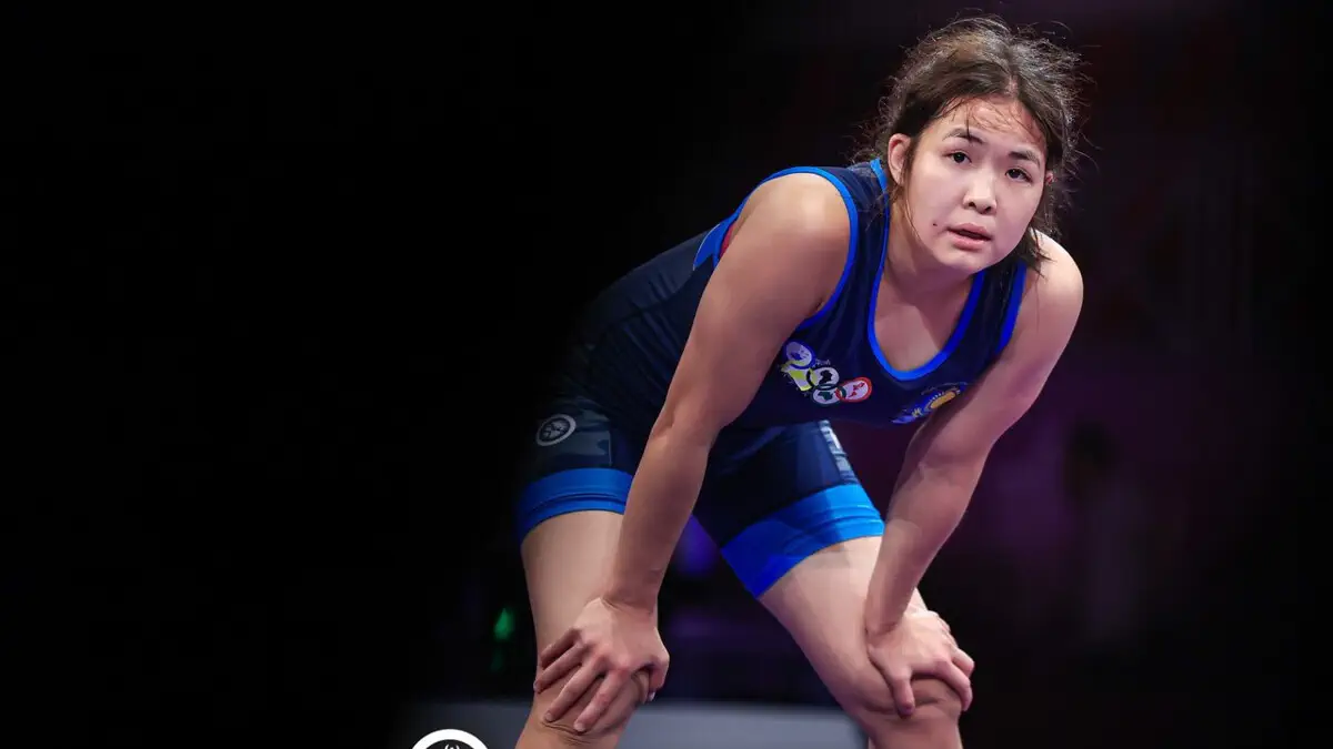 Чемпионат мира по борьбе U23. Известен список женской сборной Казахстана на соревнования