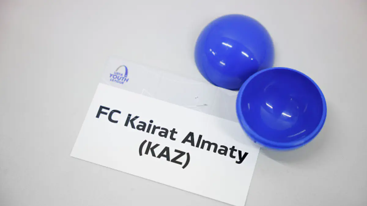 «Кайрат» U19 снова проиграл в Юношеской лиге УЕФА. На каком месте идет казахстанская команда?