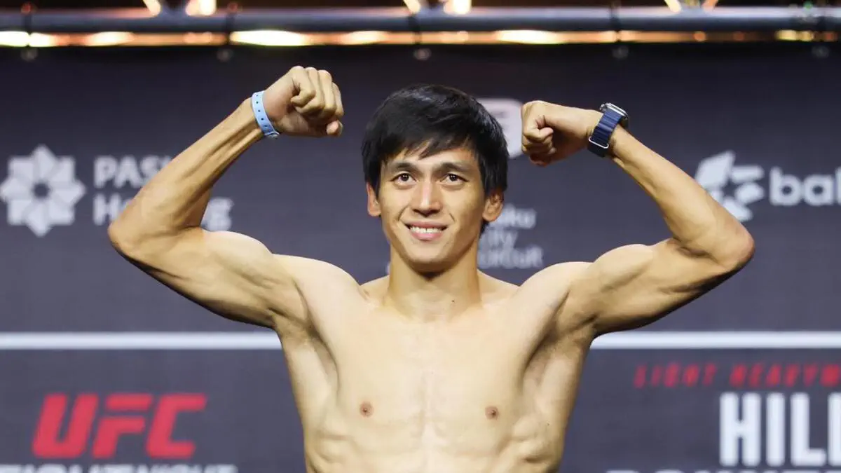 UFC принял решение после скандала с весом Азата Максума. Что ждет казахстанского бойца?