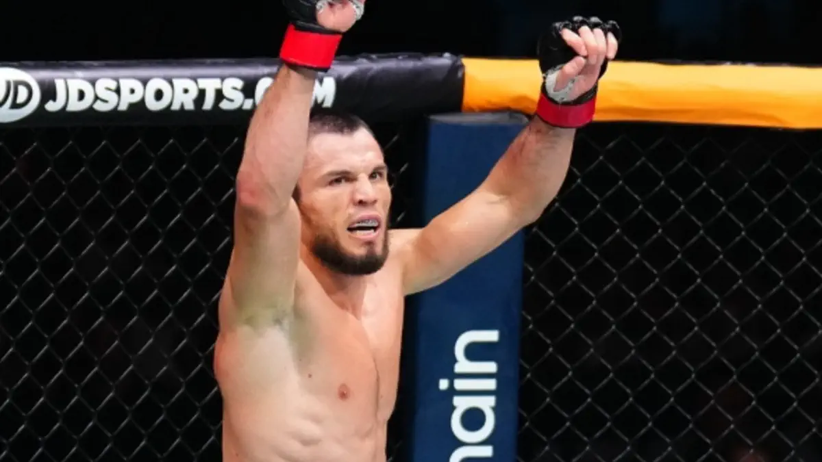 Умар Нурмагомедов одержал уверенную победу над Марио Баутистой на UFC 321