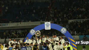 «Кайрат» — чемпион Казахстана-2025! Как это было?