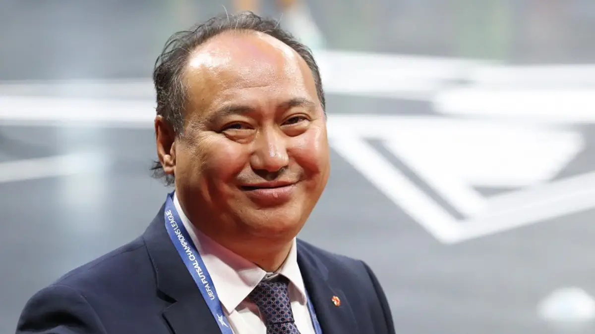 Амбициозно. Президент «Кайрата» назвал задачу на Лигу чемпионов