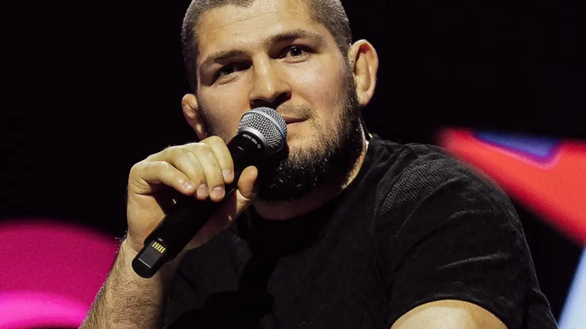 Хабиб Нурмагомедов поблагодарил Павла Дурова за поддержку на турнире UFC 321