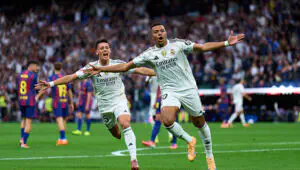 Разгром в Эль-Класико. Ревью футбольных выходных