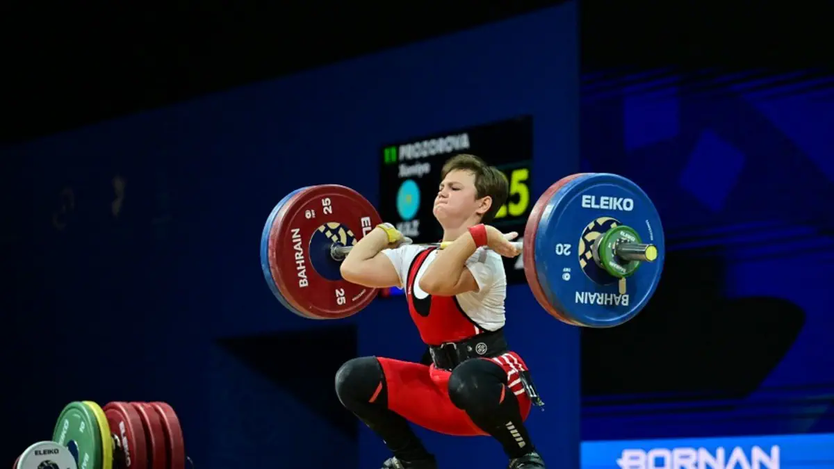 Атлетикалық спортшылармен жыныстық қатынас