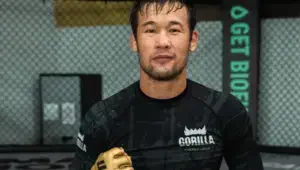 Тренер Рахмонова анонсировал бой бойца с громким соперником