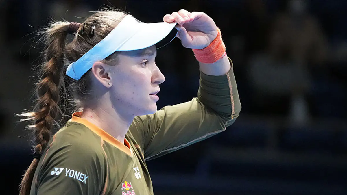 Состоялась жеребьевка Итогового турнира WTA. С кем сыграет Рыбакина?