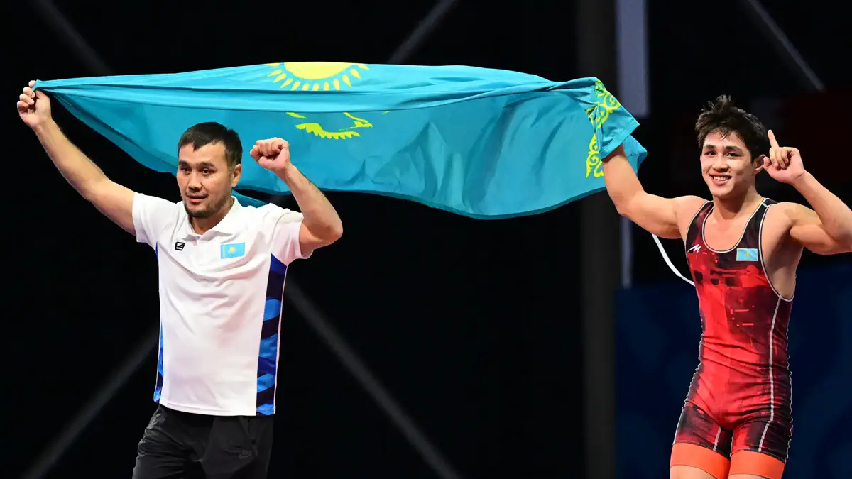 Қазақстандық спортшылар Азия жасөспірімдер ойындарында он күнде қанша медаль иеленді?
