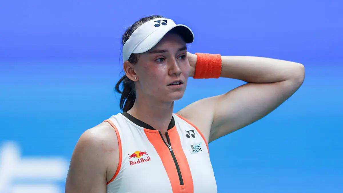 Елена Рыбакина назвала свой секрет успеха