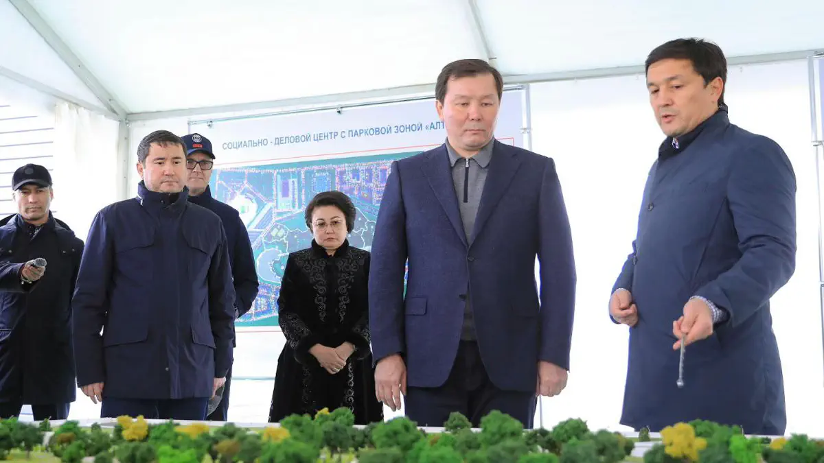 Аким Актюбинской области сообщил новости касательно будущего «Актобе»