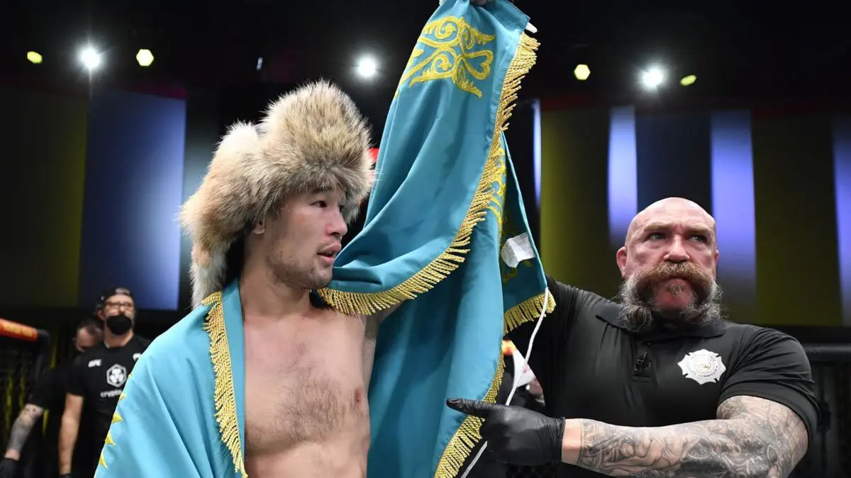 Шавкат Рахмонов вошел в элиту UFC: непобежденный казахстанец снова на вершине