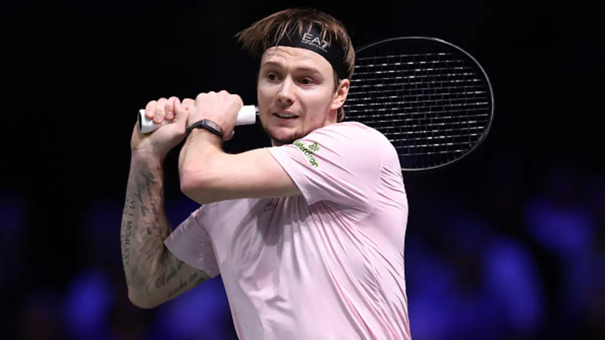 Саша творит чудеса! Бублик рекордно поднялся в live-рейтинге ATP