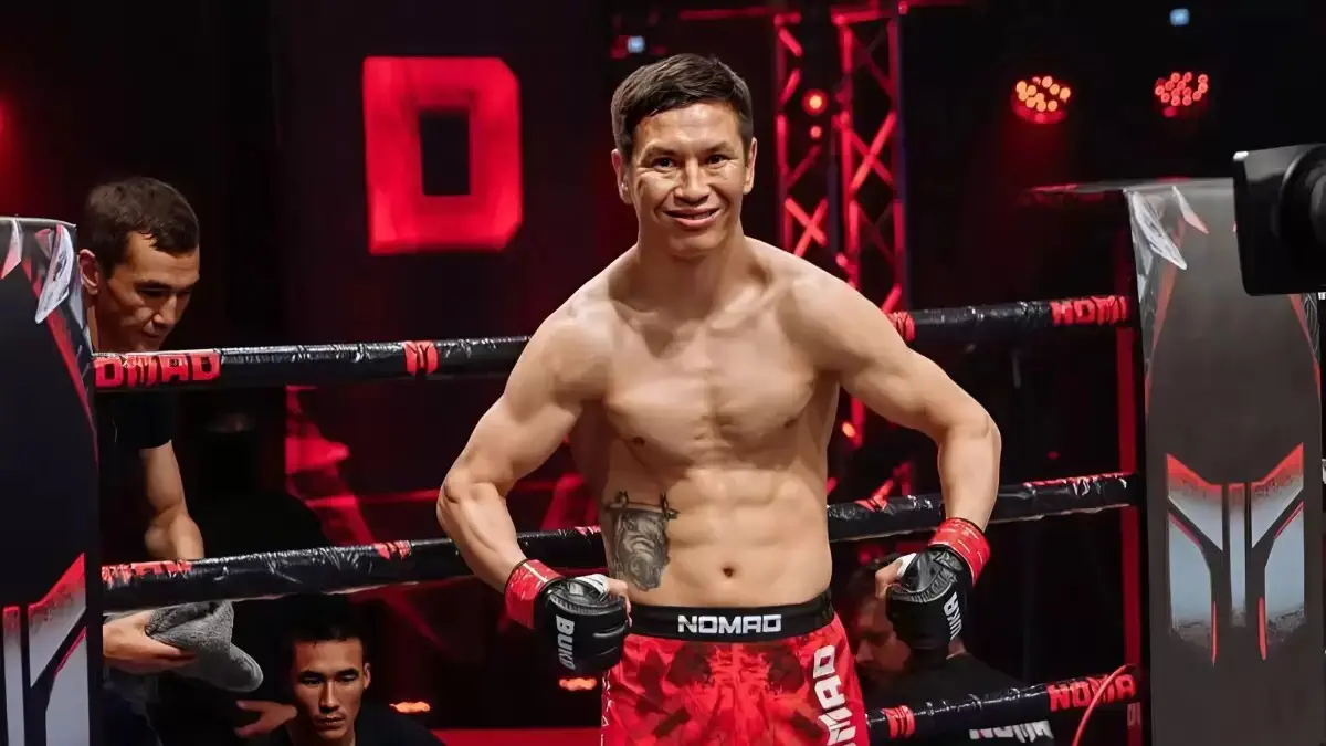  Видео. «Мотиватор» за решеткой: известного бойца MMA арестовали из-за скандального видео