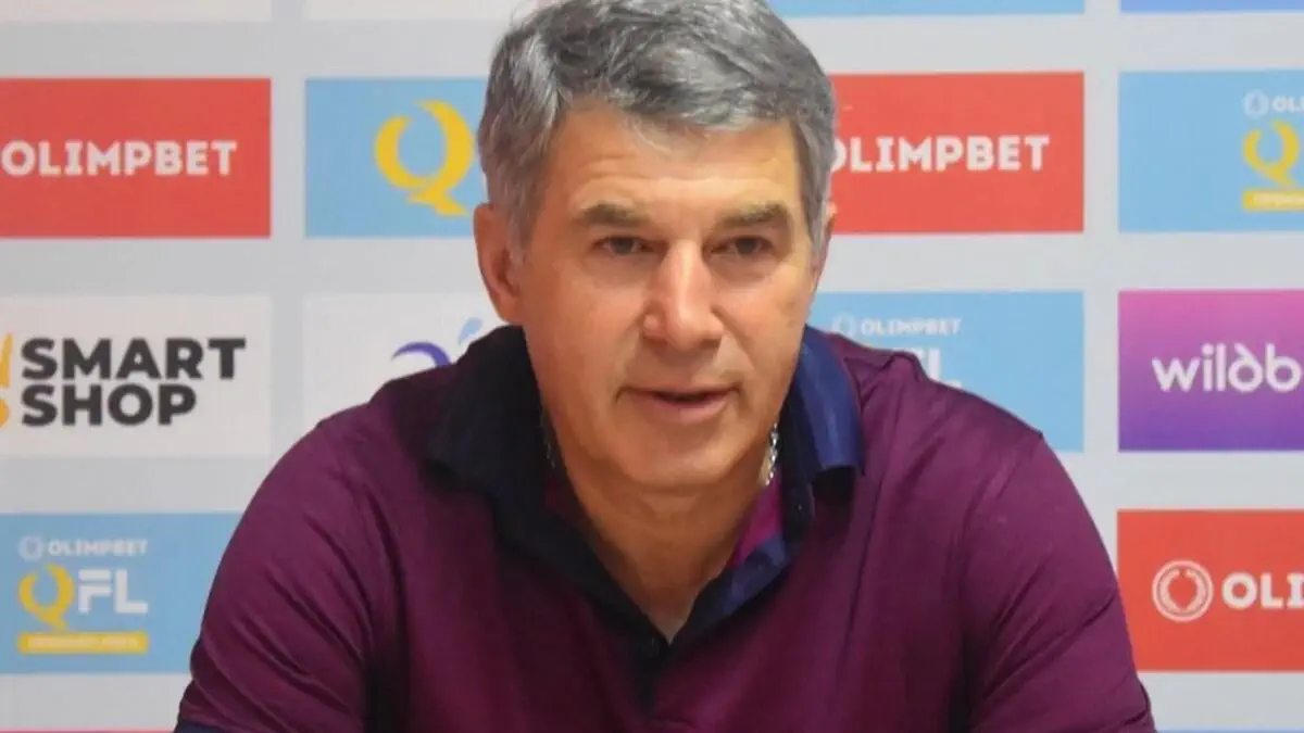Дастан Сатпаев? Тренер «Кайсара» назвал лучших игроков сезона в Казахстане