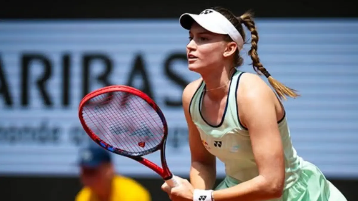 Рыбакина рассказала, что делает ее сильнее на Итоговом турнире WTA