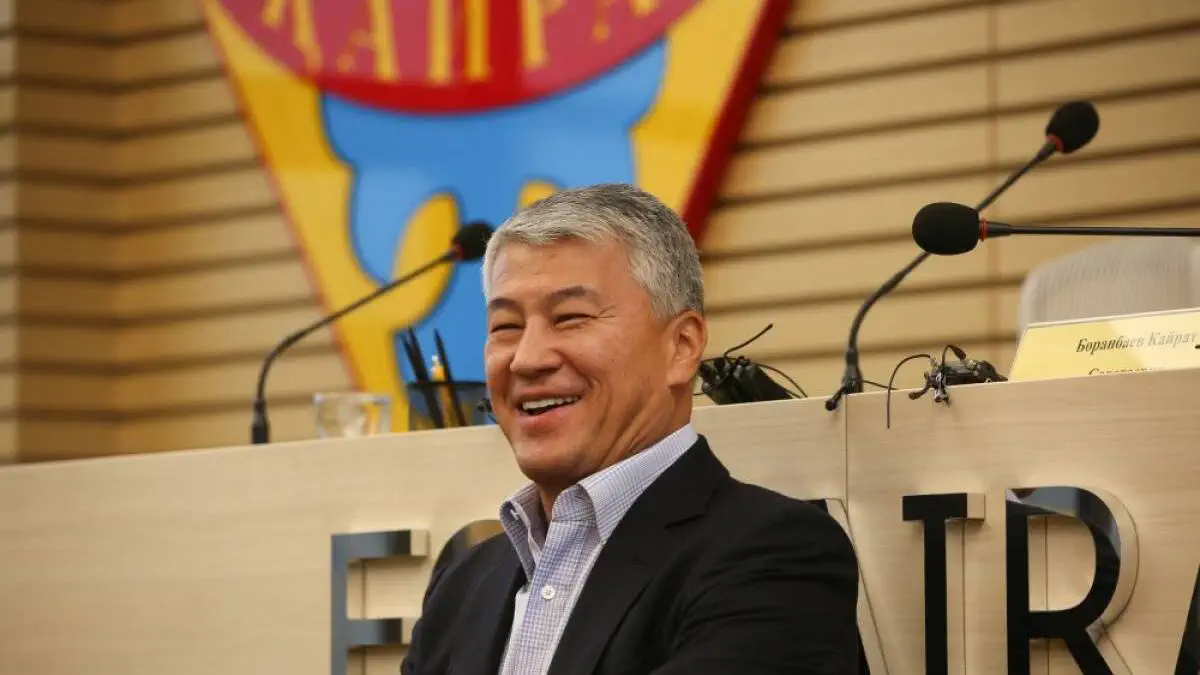 Билеты станут дешевле? Боранбаев рассказал, кто установит цены на матчи «Кайрата» в Астане