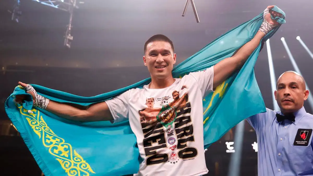 Рейтинг WBA: кто из казахстанцев остался в числе сильнейших