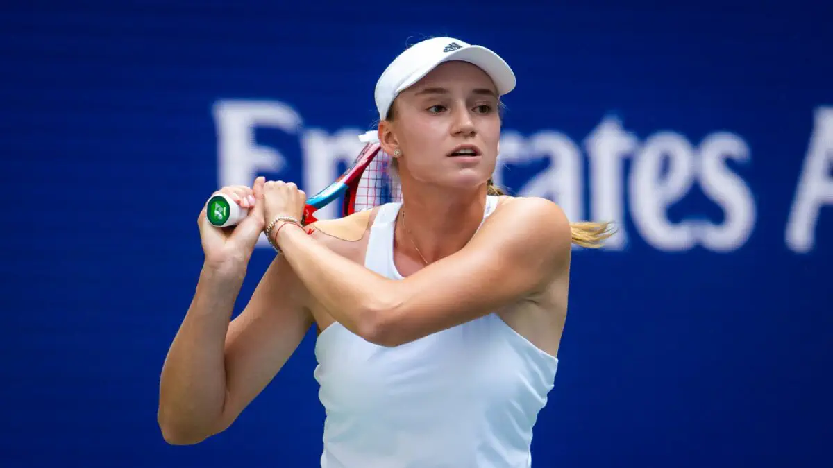 Рейтинг WTA обновлен: какие места занимают казахстанские теннисистки