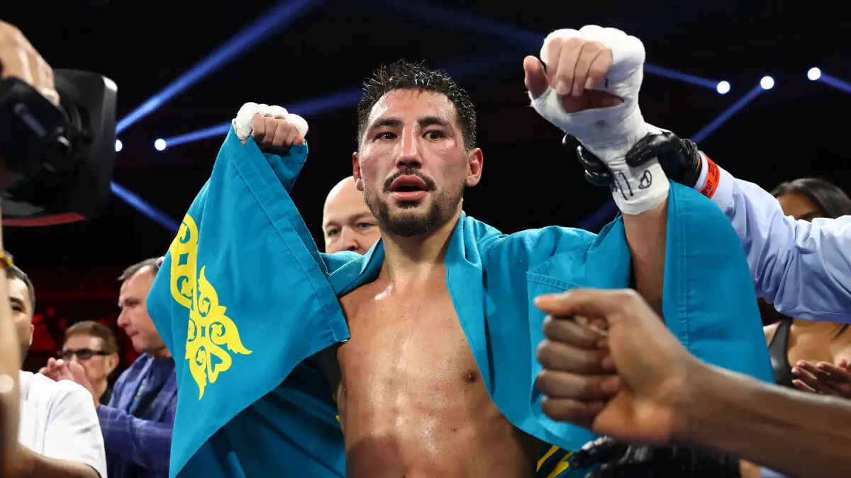 Боится? Почему чемпион WBC отказался драться с Жанибеком?